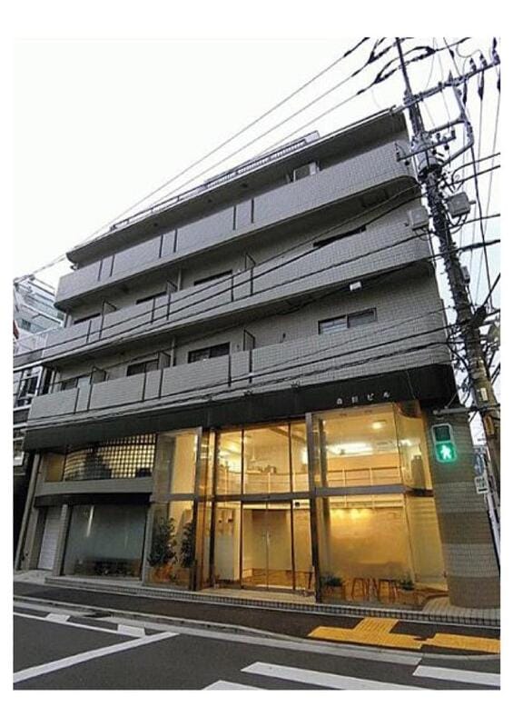 ルーブル小石川・森田ビルの写真