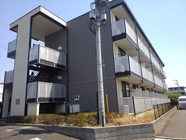 レオパレスオークヒルズAの写真