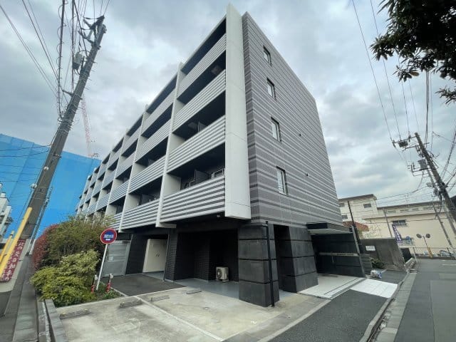 アジールコート池上の写真