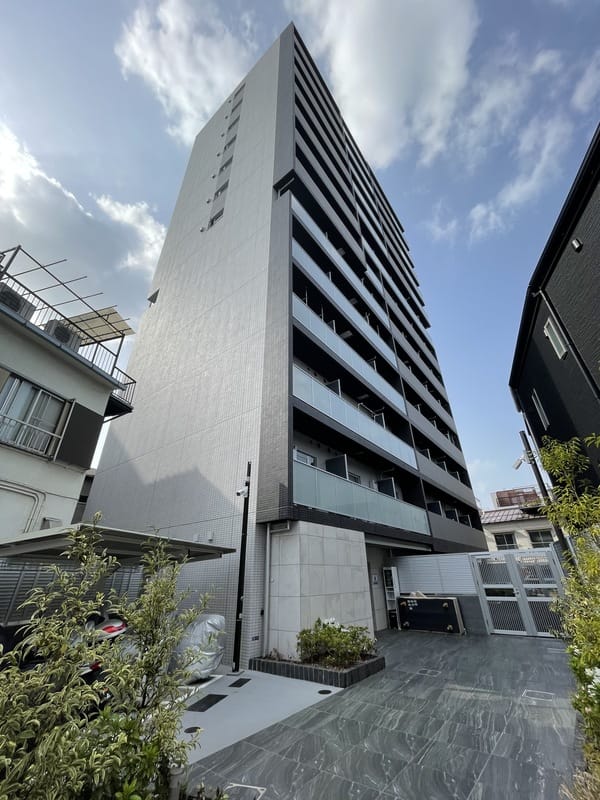 ジェノヴィア三ノ輪Ⅱスカイガーデンの写真