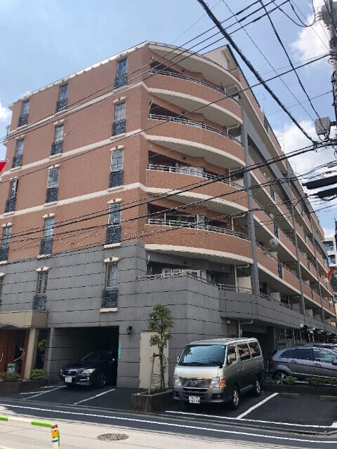 グランシティ目白台の写真