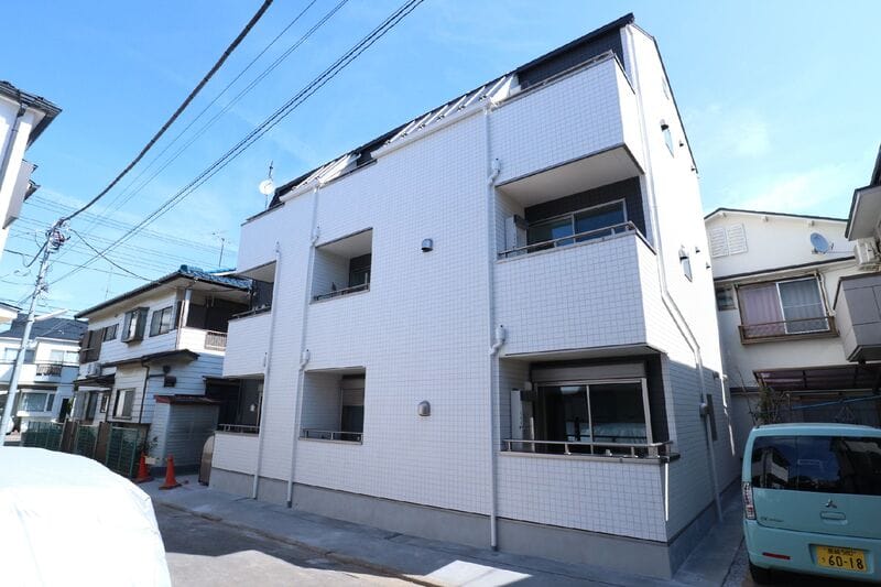 コンフィア目黒本町の写真