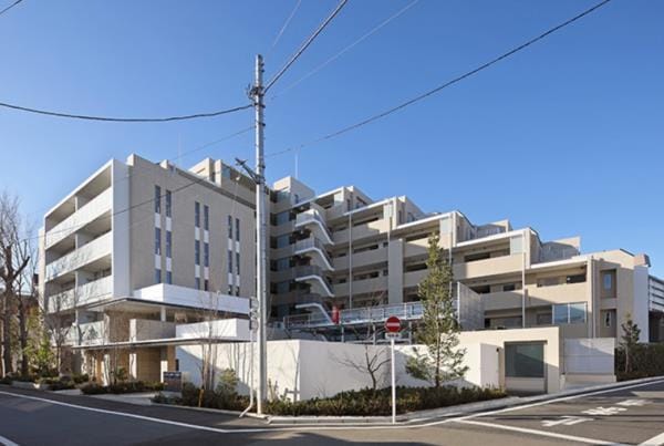 Brillia弦巻の写真