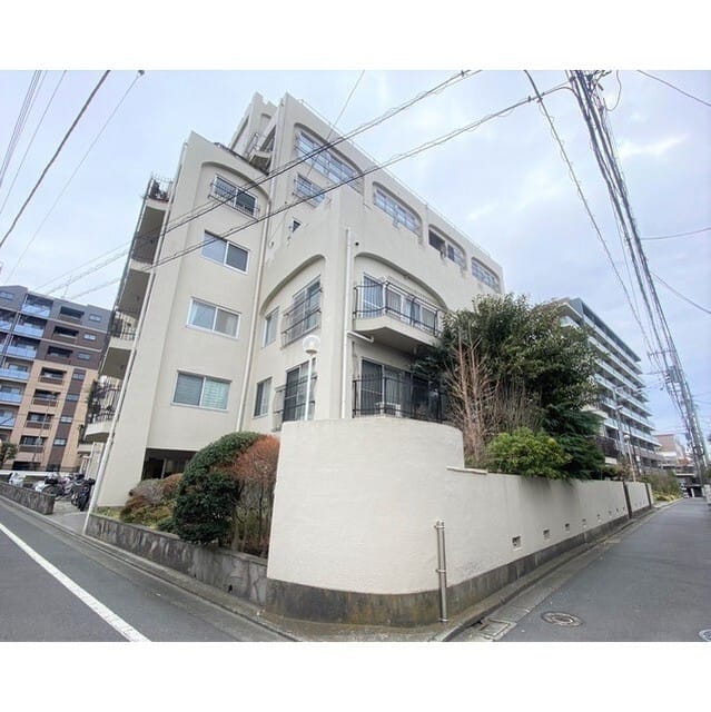 豊栄平町マンションの写真
