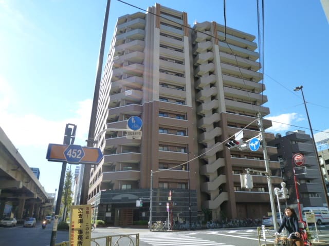 クレストフォルム上野グランステージの写真