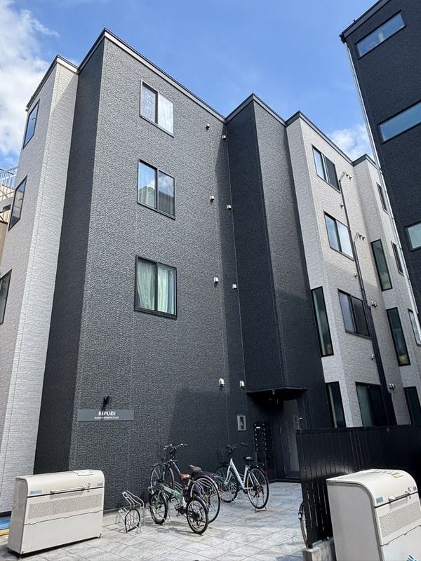 レピュア蓮根レジデンスEASTの写真