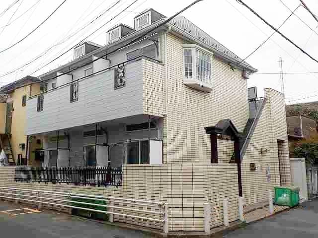 レオパレスサンハイムの写真