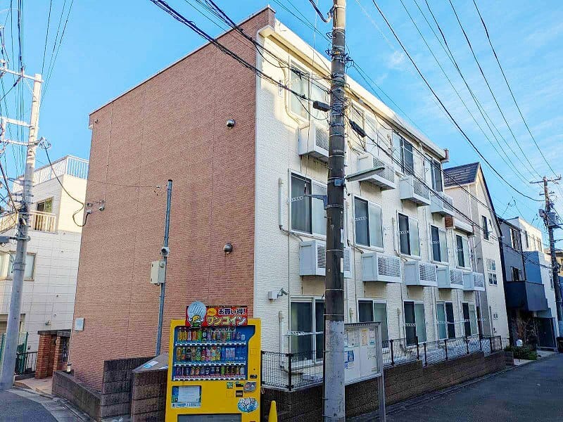 レオパレス長者丸の写真