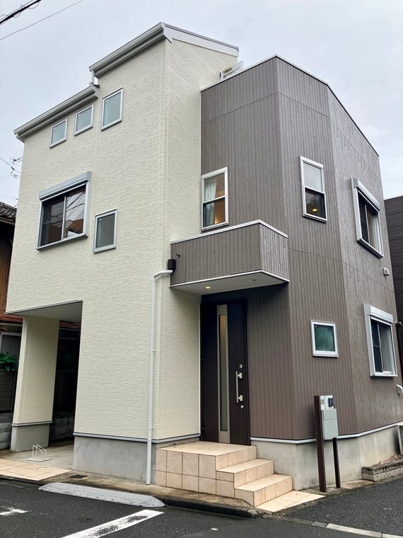 高田馬場戸建の写真