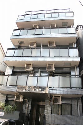 コンド十番館の写真