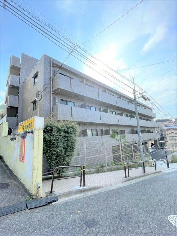 ルーブル東武練馬弐番館の写真