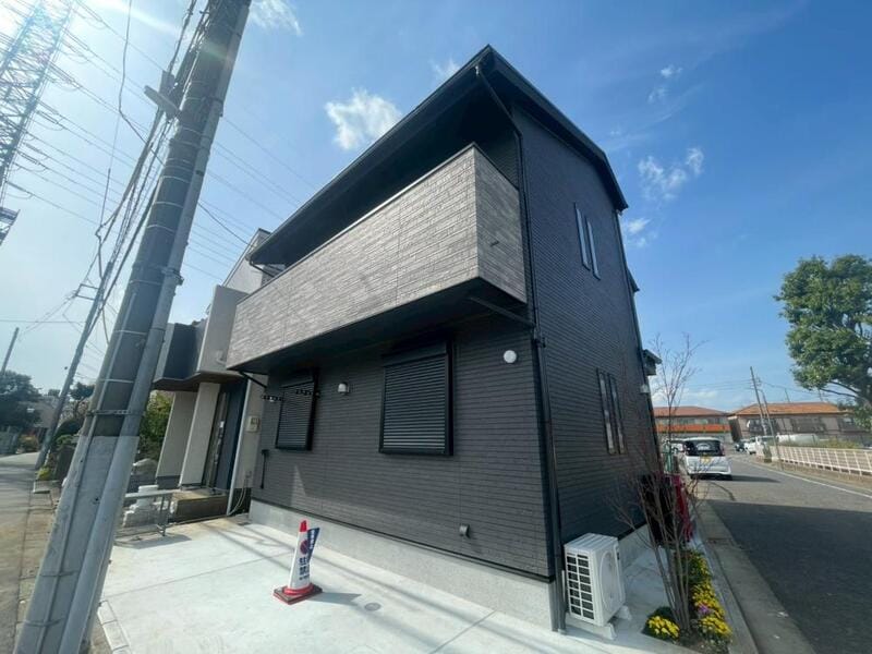 パークサイドプルメリア(K)の写真