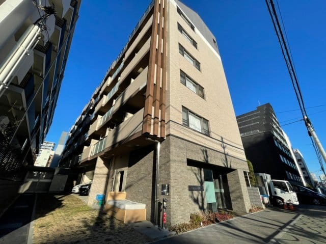 スカイコートグランデ清澄白河の写真