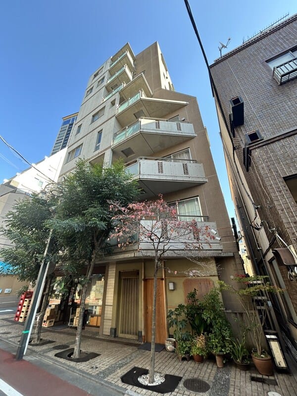 西麻布CO-HOUSEの写真