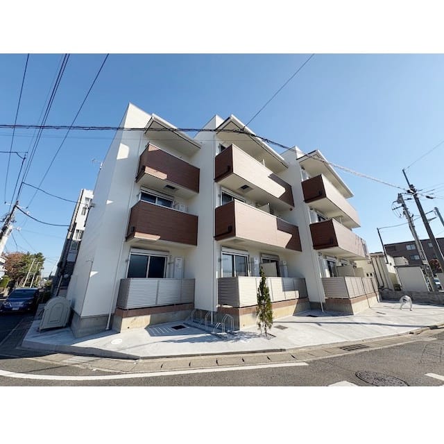 センターパーク南流山の写真