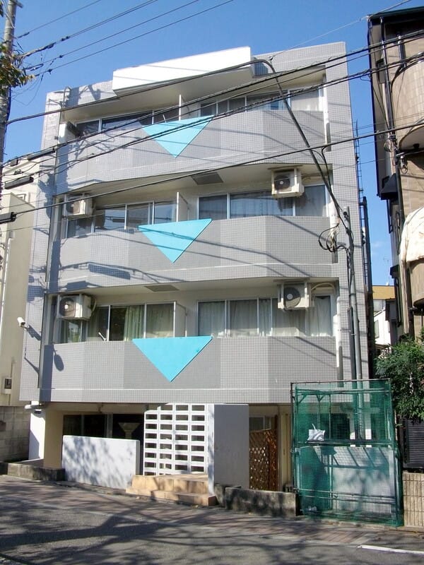 品川区荏原7マンションの写真