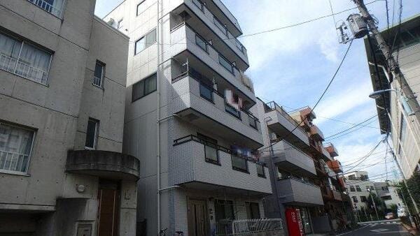 フジビルの写真