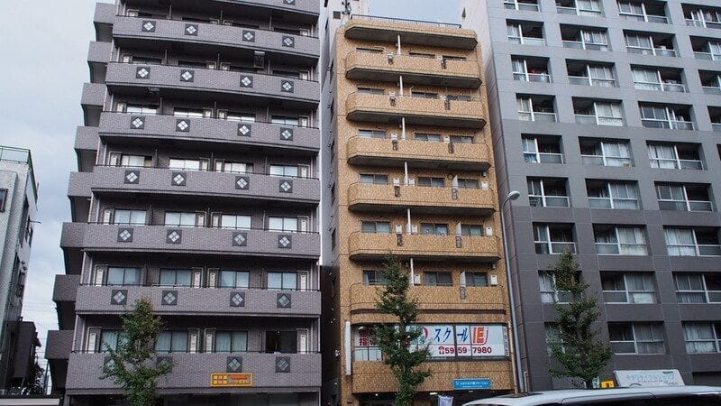 第三大野ビルの写真