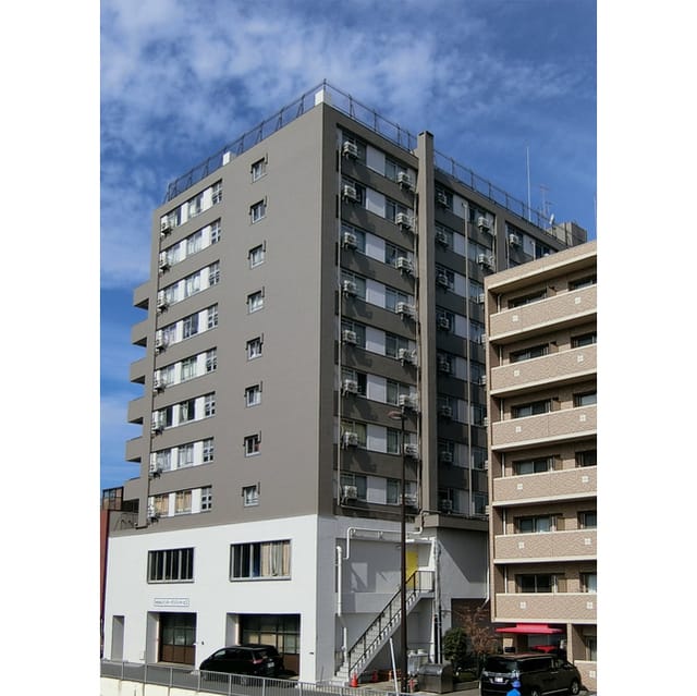 メゾン・ド・メルシーの写真