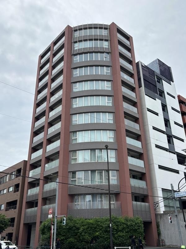 シティカレント南青山の写真