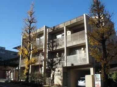 目白坂フラットの写真