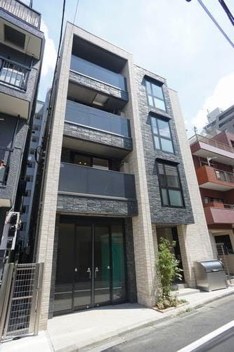 クロスサイド西麻布の写真