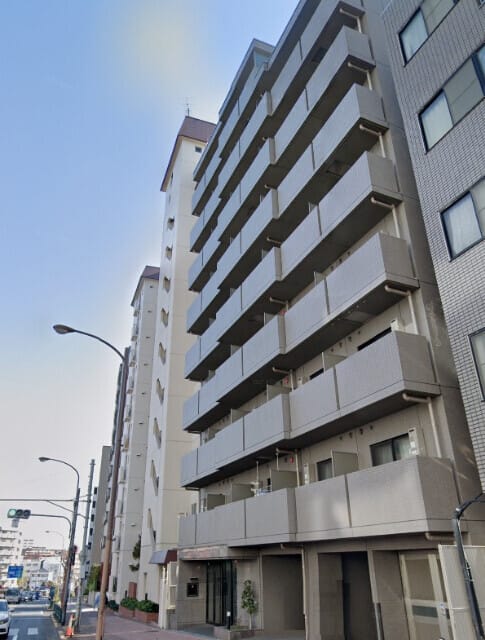 ルーブル雪が谷大塚の写真