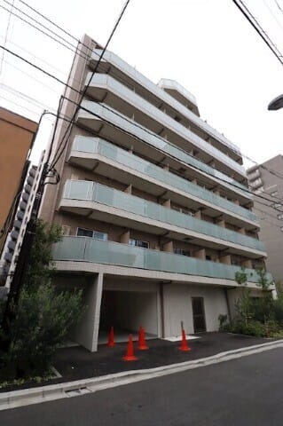 ジェノヴィア南千住Ⅴスカイガーデンの写真