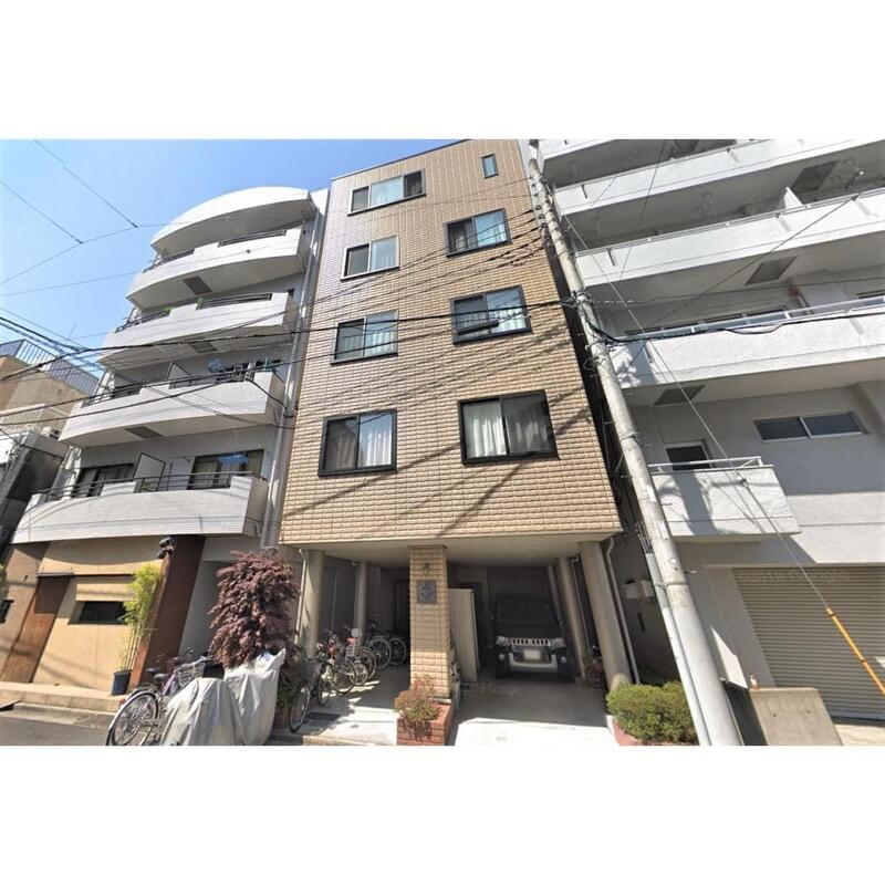 アパートメント両国緑の写真