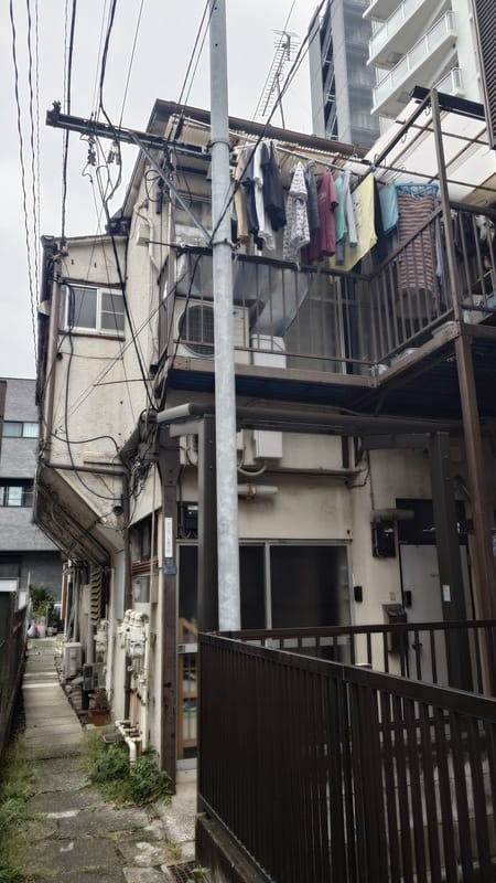 フジコート東中延の写真