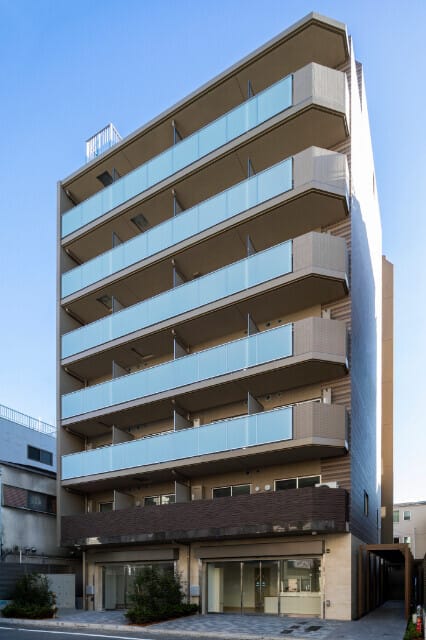 ブライズ神楽坂DUEの写真