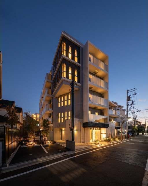 スタイリオ雪谷大塚レジデンスの写真