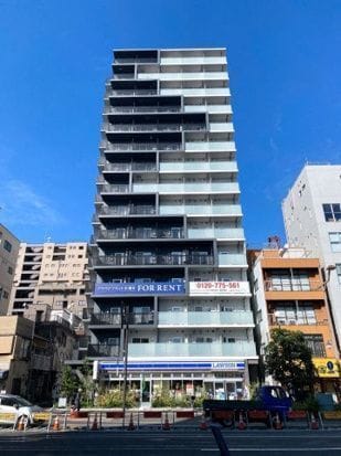 プラウドフラット木場Ⅱの写真