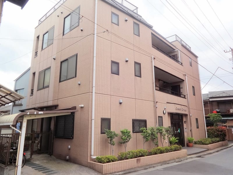 クレッセントテラスの写真