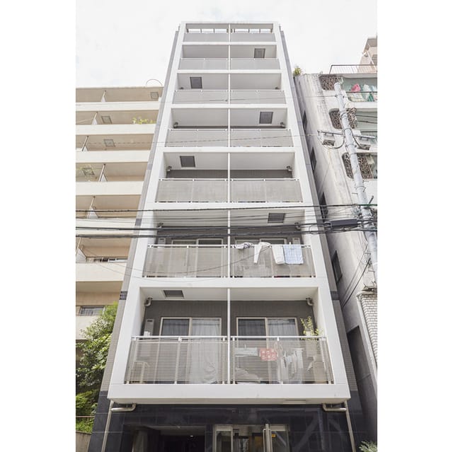 シンシア芝浦lunettaの写真