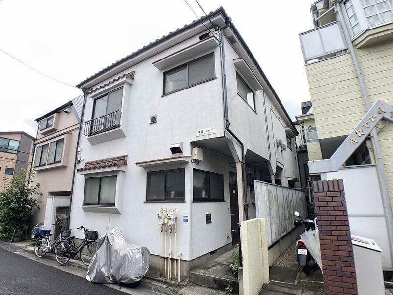 福富コーポの写真