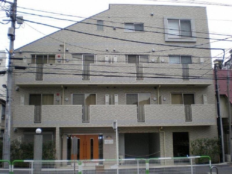 クレイシア北新宿の写真