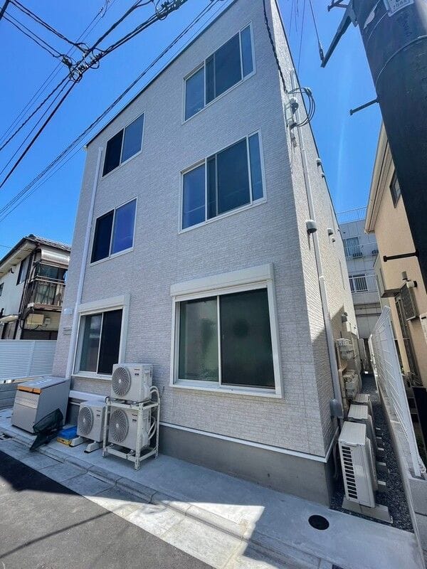 Reberty板橋本町の写真