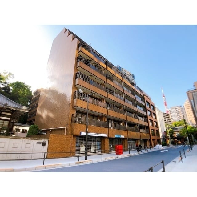 虎ノ門ガーデンの写真