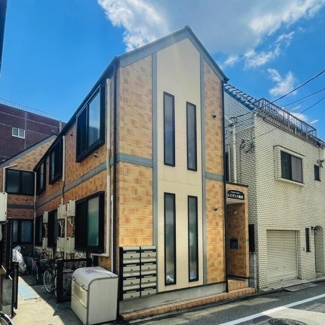 レジデンス池袋の写真