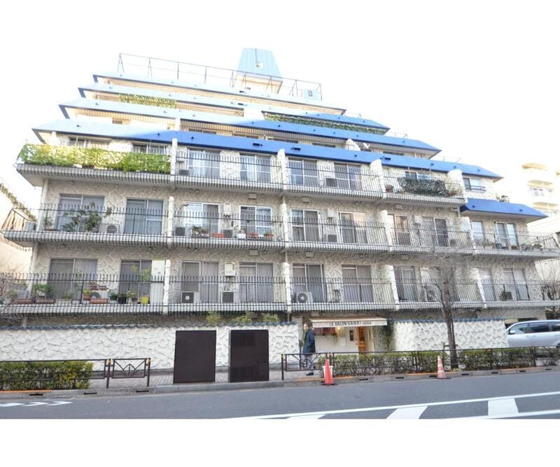 秀和松涛レジデンスの写真