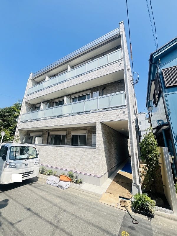 リブリ・梅島の写真