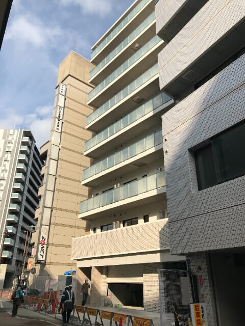 マイシティ厚木中町 206
