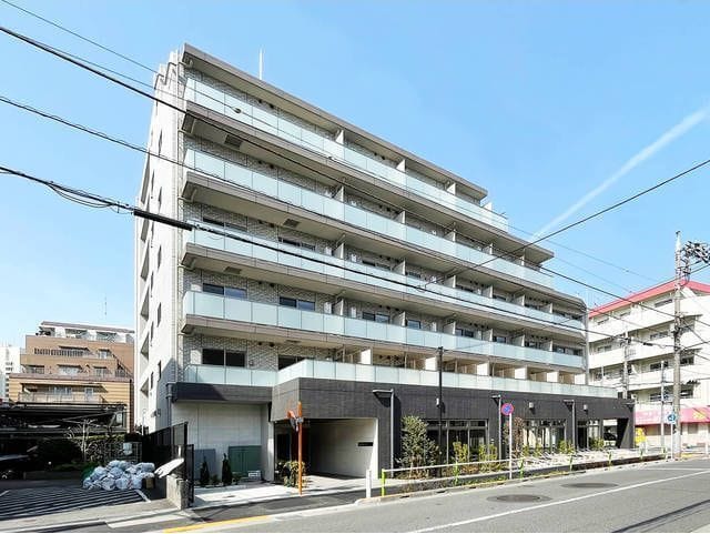 コンフォリア・リヴ志村三丁目の写真