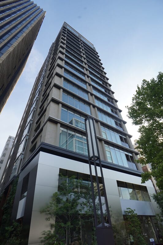 プラウド新虎通りの写真