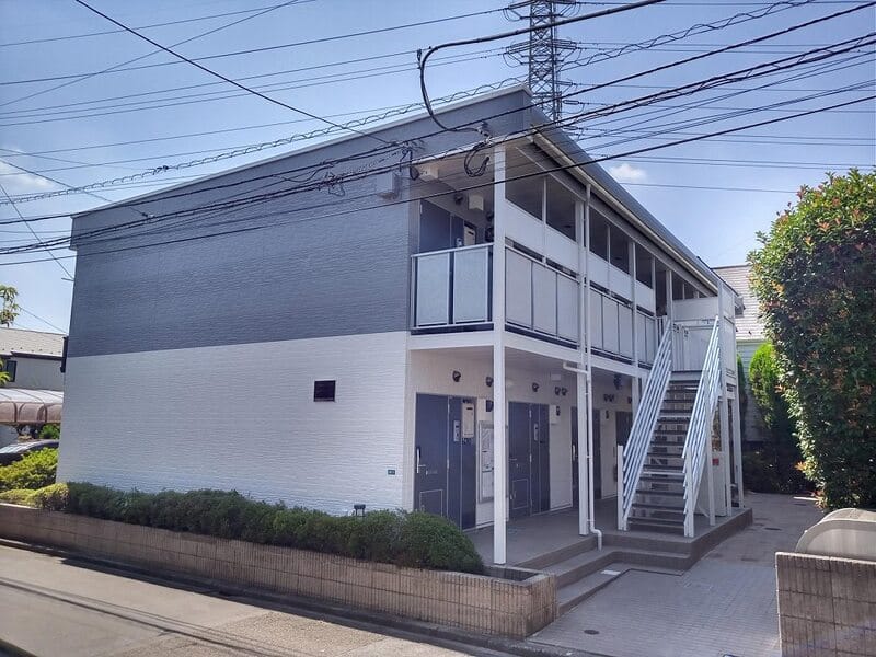 レオパレスAceroの写真