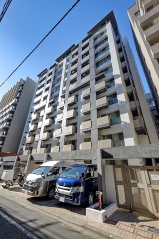 レジディア新宿イーストⅡの写真