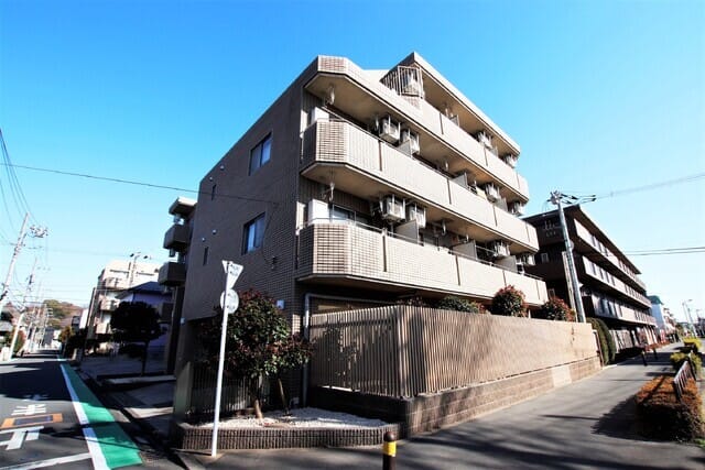 パレドール玉川の写真