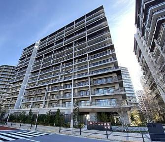 HARUMI FLAG PARK VILLAGE C棟の写真