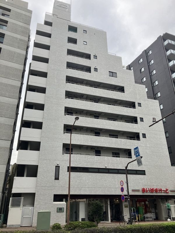 ライオンズマンション小石川台の写真